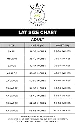 Lat Sportswear Men's Stripes Football