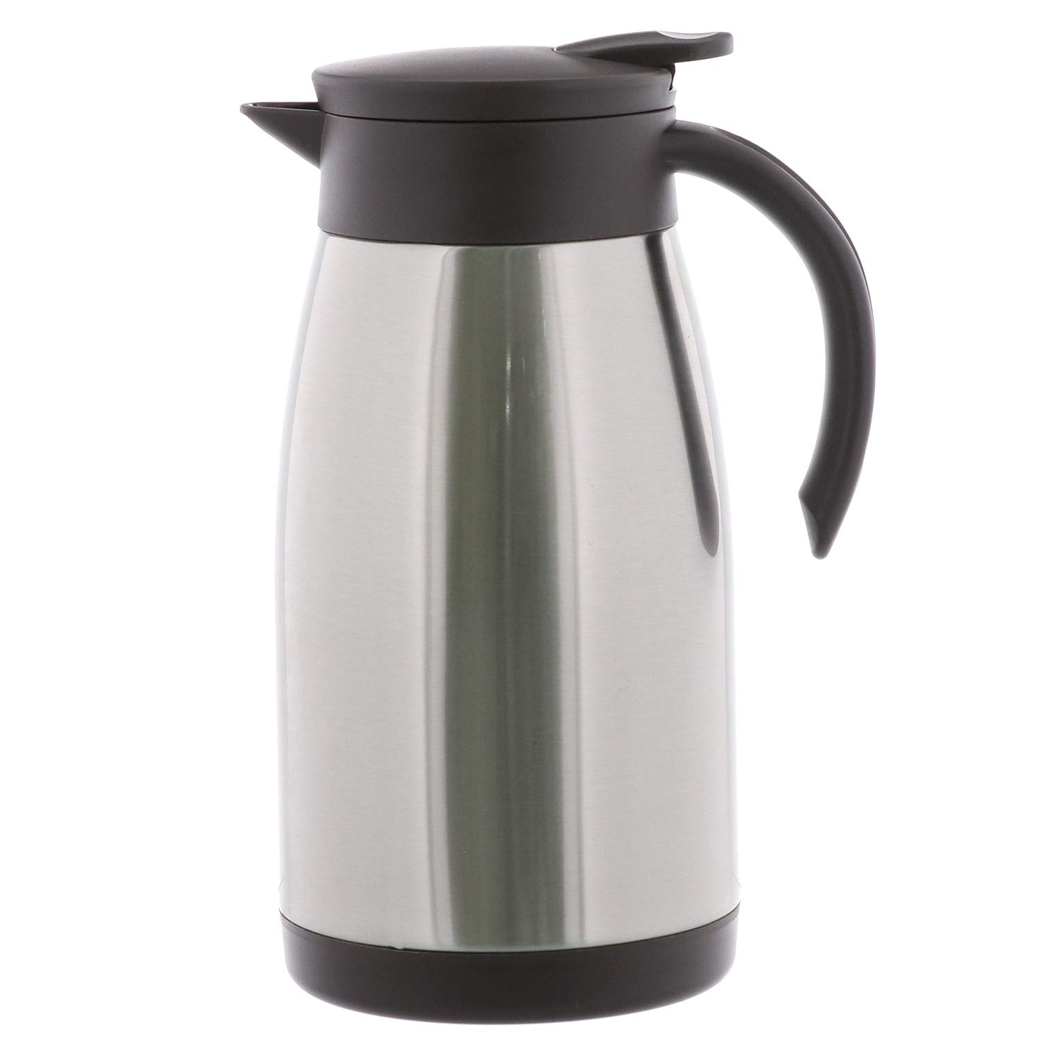 ベストコ(Bestco) 保温卓上ポット ステンレス 1.0L エコdeサーモ ND-4242商品画像