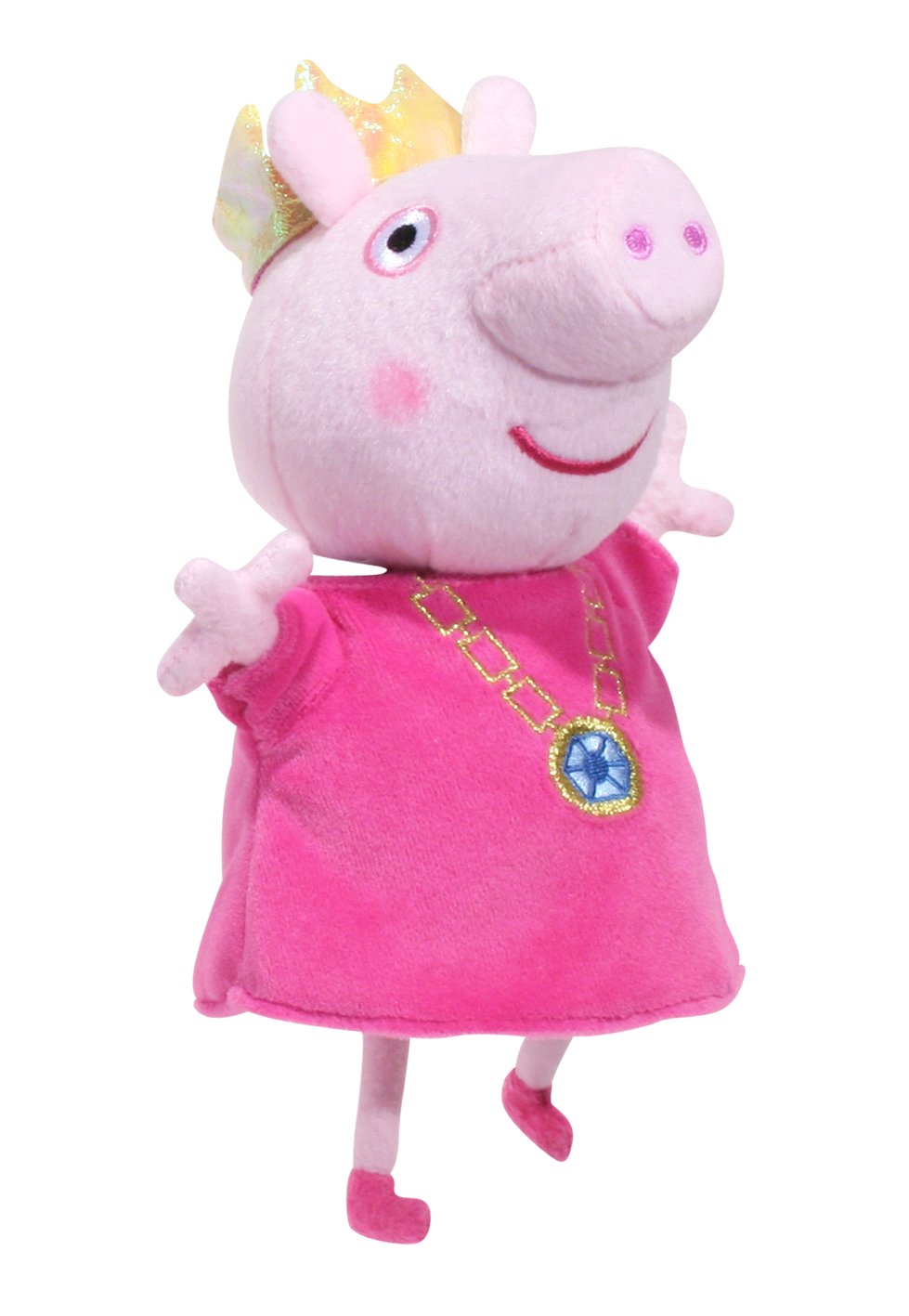 Princess Peppa Pig 7inch Talking Princess Peppa