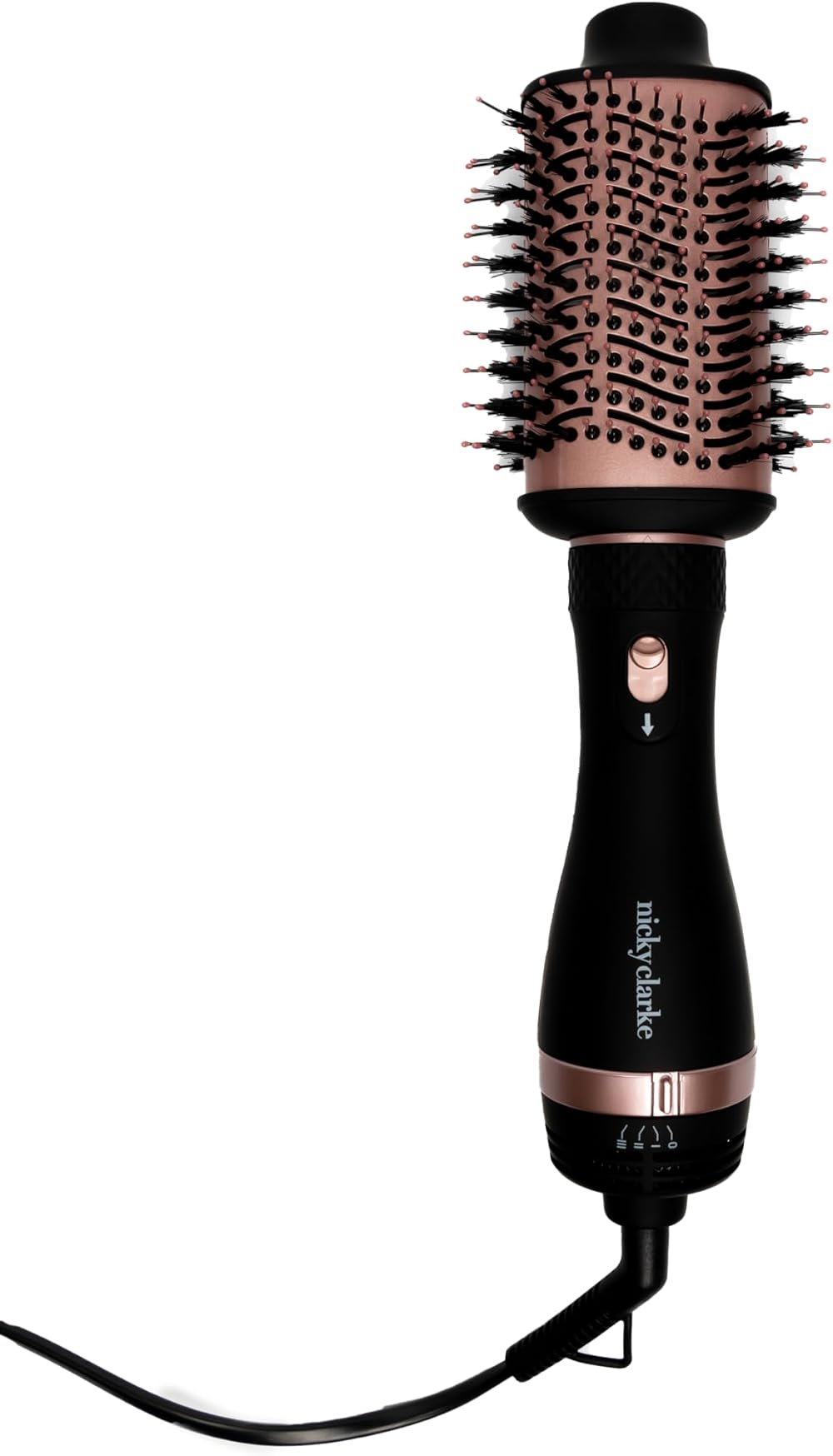 Nicky Clarke Supershine MaxPRO 3-in-1 Volumiser Hair Styling Tool
