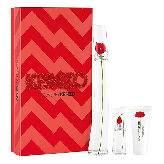 Kenzo Kenzo Flower Epv 100 ml + Set ai - 100 ml: Amazon.es