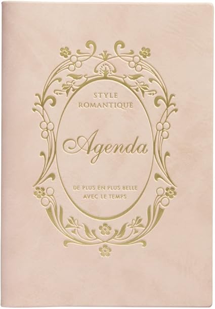 Amazon マークス 15手帳 スケジュール帳 A6変型 マンスリー 15年1月始まり パステル ブック E ベージュ 15wdr E04 Be 文房具 オフィス用品 文房具 オフィス用品