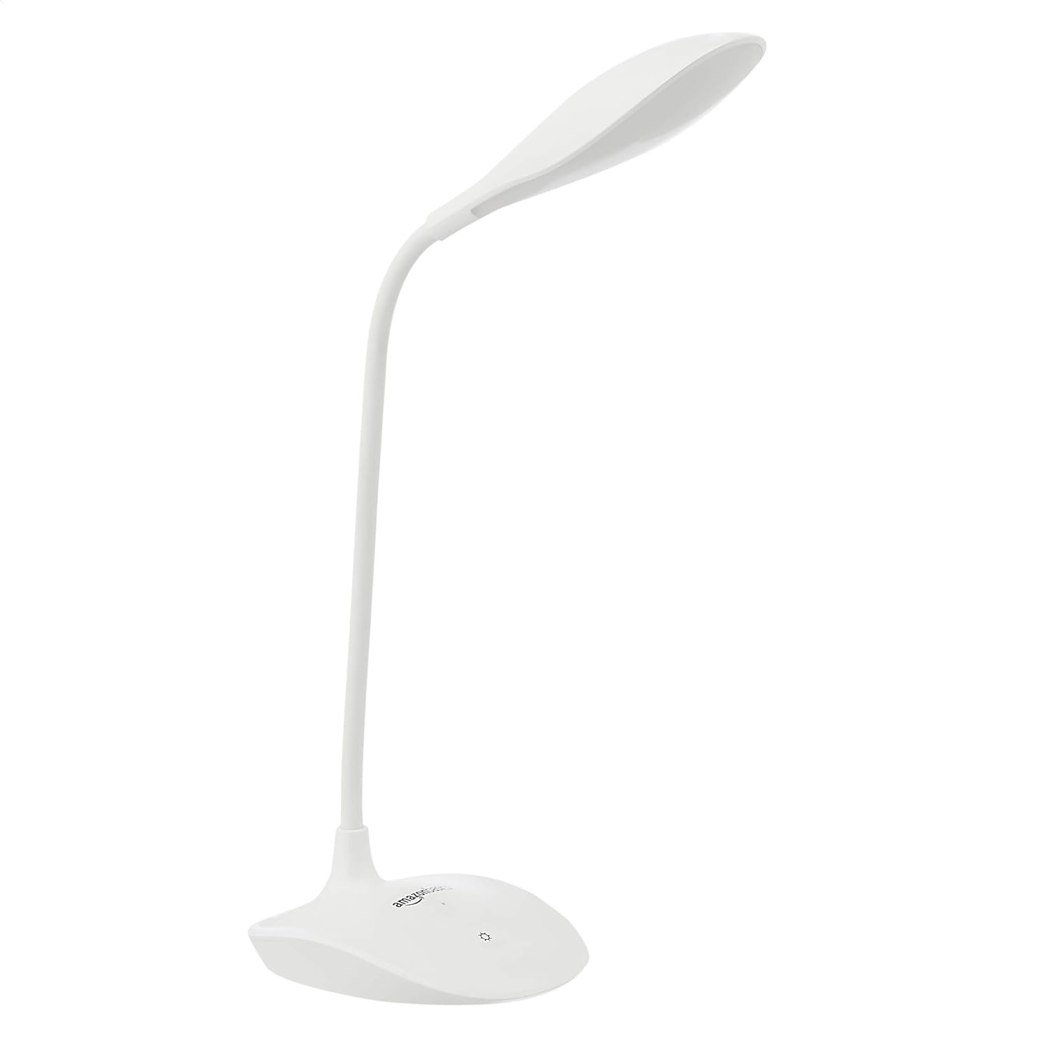 Buy AmazonBasics Sleek Rechargeable Table Lamp, 8W, Dimming Online at