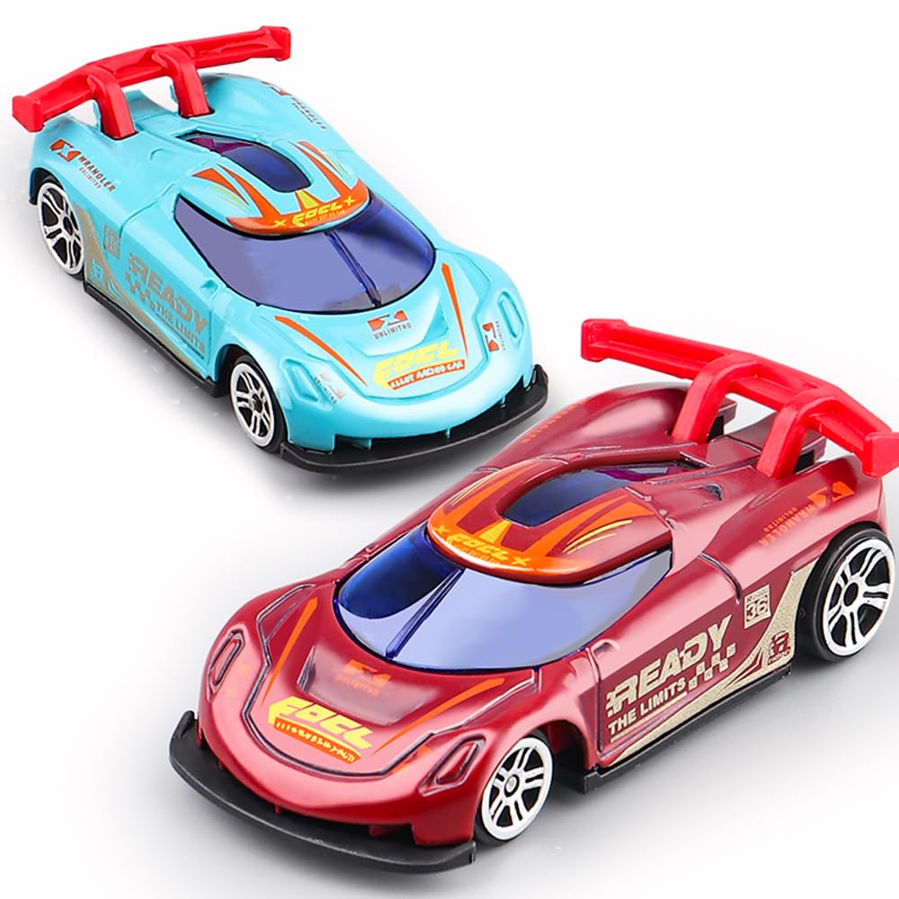 Photo 1 of 1:64 Scale Alloy car Model, Temperature-Sensing Discoloration, zinc Alloy Scooter, Children's Boys' and Girls' Toys, Birthday Gifts (Section F)