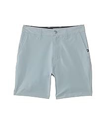 Quiksilver Boys' Union Amphibian (Big Kids), Grey