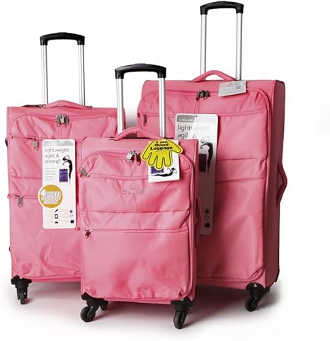 it light suitcase