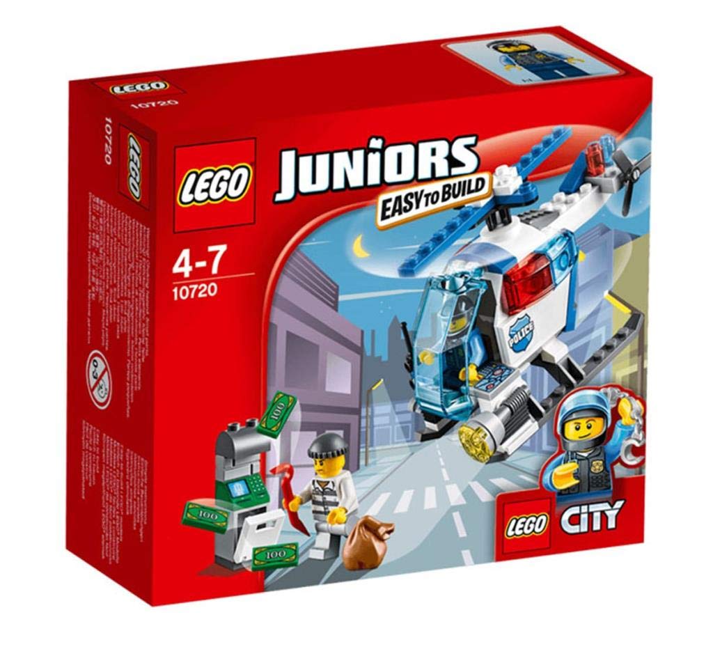 LEGO Juniors 10720: Police Helicopter Chase Mixed