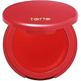 tarte maracuja juicy blush – Longwear pH-Powered Cheek Stain with Hyaluronic Acid, Vitamin E for Hydrating, Buildable Radiant Color, Lightweight, Vegan & Cruelty Free