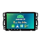 Eonon Android 12 Wireless CarPlay & Android Auto
