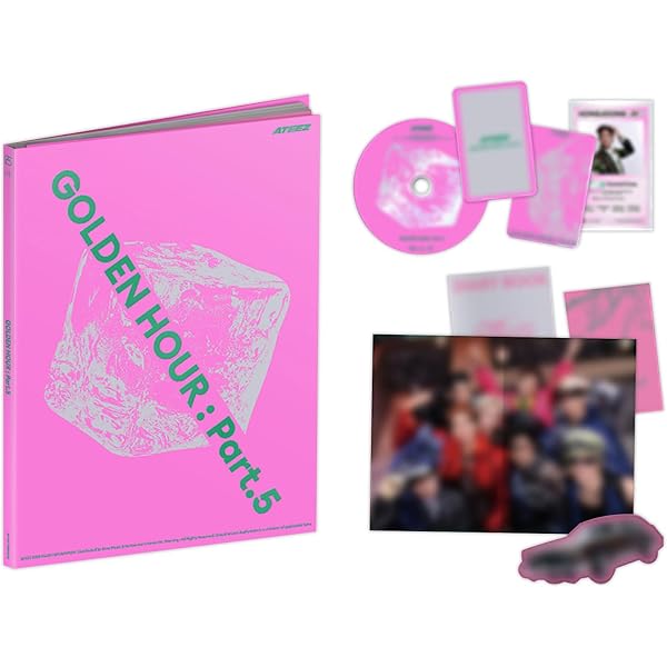 SET] BTS - LOVE YOURSELF 'Tear' [Y+O+U+R 4 ver. SET] - Amazon.com
