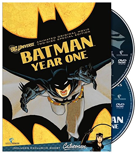 Batman: Year One
