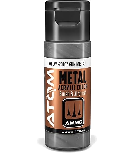 Mig Jimenez AMMO Acrylfarbe Zinkchromat-Gelb, 17 Ml - Wasserlöslich & Ungiftig