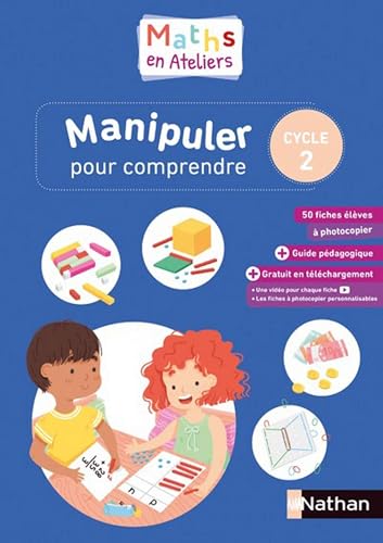 Download Manipuler pour comprendre - Fichier Cycle 2 PDF