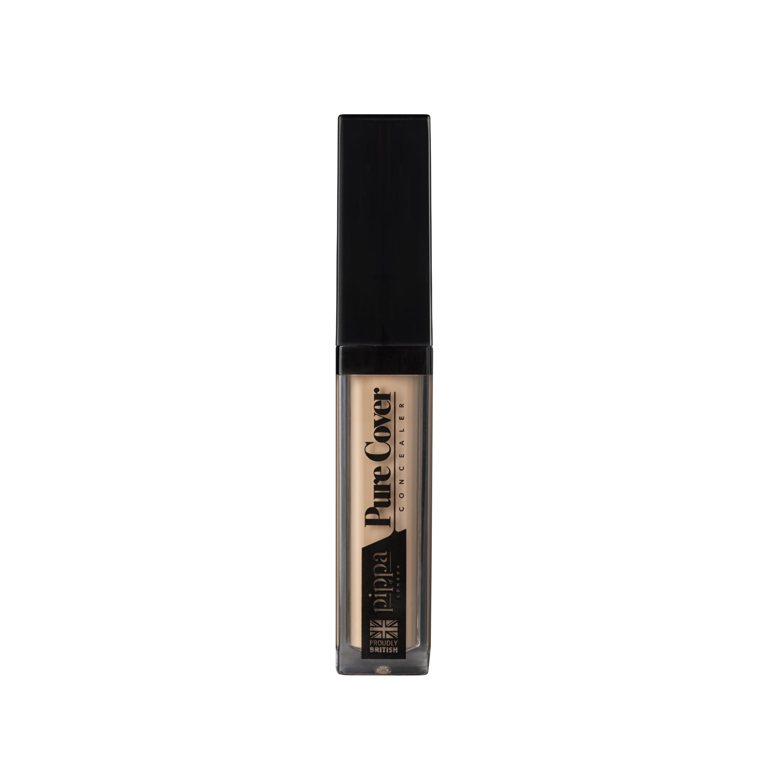 Pippa of London Pure Cover Concealer Sorbet 454 Quick Drying Liquid Under Eye Concealer