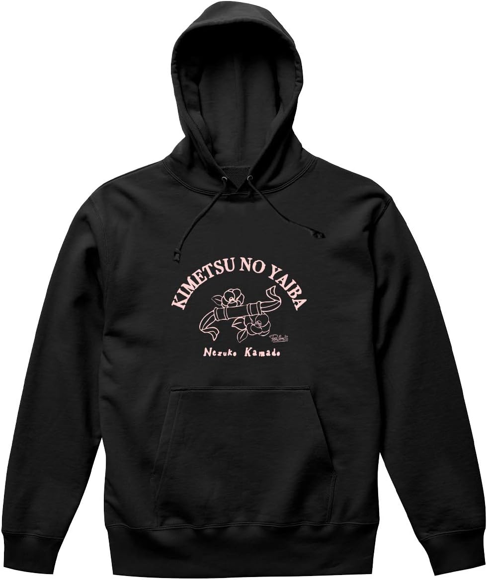 鬼滅の刃 きめつのやいば PERSON’S 竈門禰豆子 かまどねずこ パーカー レディース (サイズ/M)