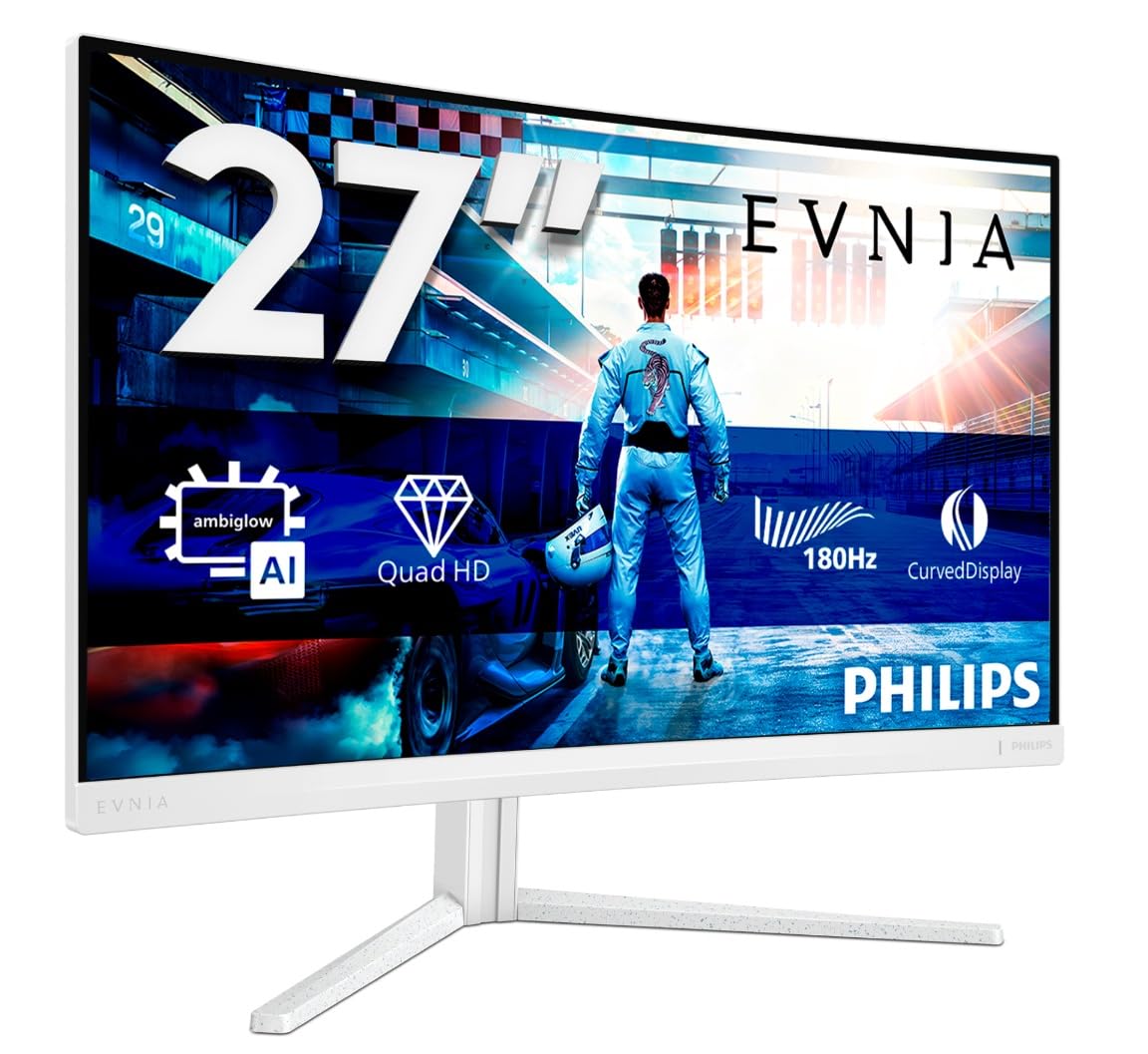 PHILIPS Evnia 27M2C5501-27 inc...