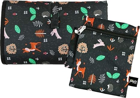 padded travel changing mat