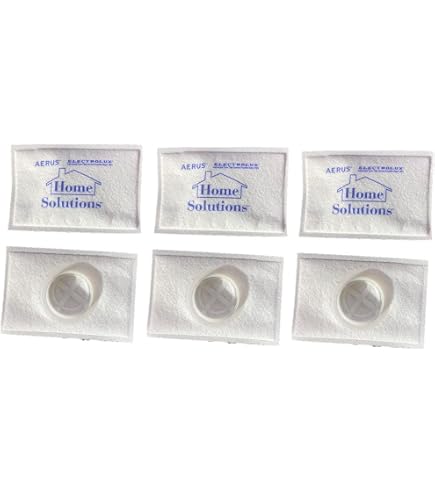 Lot De 384 Sacs à Poussière Electrolux C – Pour Aspirateurs Traîneau – Neuf