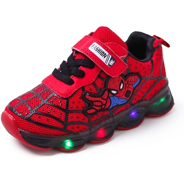 amazon spiderman shoes