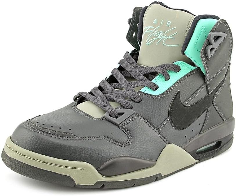 Nike Air Flight Condor High Herren Schwarz Basketball Schuhe Neu EU 45,5: Amazon.de: Schuhe 