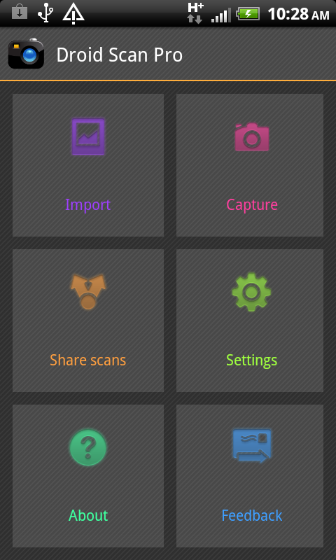 Droid Scan Pro - //medicalbooks.filipinodoctors.org