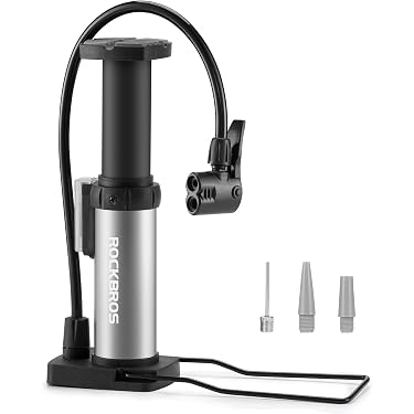 Amazon.com New Releases: The best-selling new & future releases in Bike Pumps