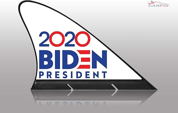 Amazon Com Election 2020 Joe Biden Car Flag Magnetic Car Flag Clothing