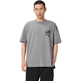AllSaints Orlando Short Sleeve Crew
