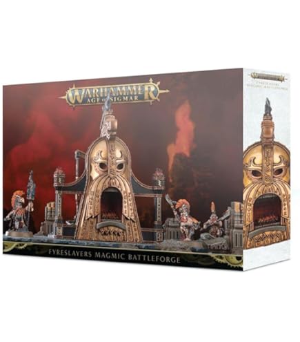 その他 Warhammer Aos Vanguard Fyreslayers WH AOS FYRESLAYERS VANGUARD / SPEARHEAD - 70-06 – Leading Edge