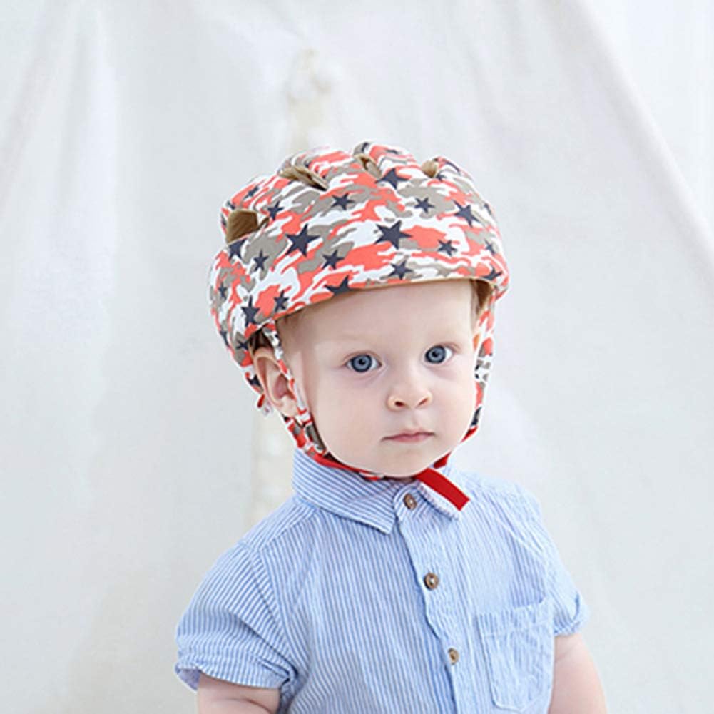 baby cycling hat