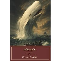 洋書 MOBY-DICK Amazon.com: Moby Dick: Herman Melville's Original Adventure