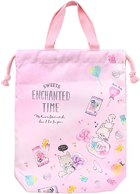 Amazon Co Jp シューズバッグ 女の子 おしゃれ かわいい シューズ