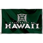 Hawaii Warriors Flag