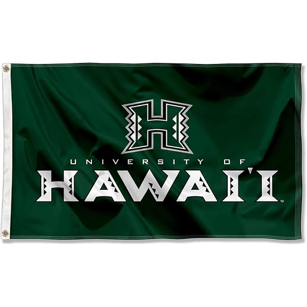 University Of Houston UH Cougars Flag | 3x5 Feet Outdoor Banner | Officially Licensed College Pride