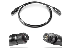 yourour NMEA 2000 (N2K) 1 Meter (3ft 3 inches) Backbone, Drop or Extension Cable for Lowrance Simrad B&G Navico & Garmin Networks