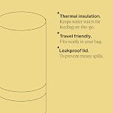 Tommee Tippee Closer to Nature Travel Bottle & Food Warmer view 4