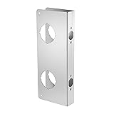 NAUBEA Lock and Door Reinforcer, Reinforce and