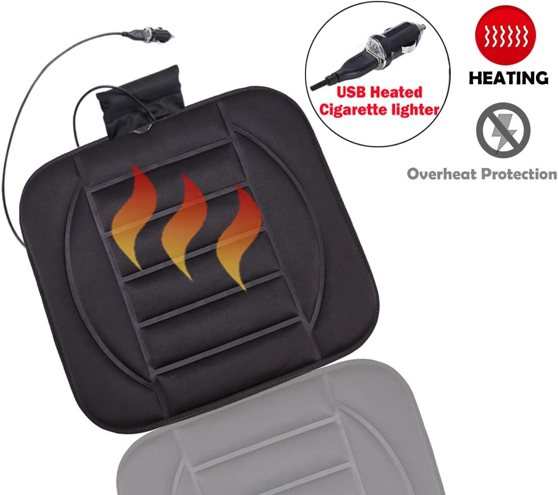 Best universal heated seat covers