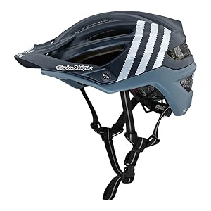 Troy Lee Designs Adult All Mountain XC Mountain Bike A2 Jet Helmet