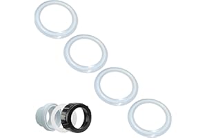 MHYYT Replaces 2" O-Ring Spa Hot Tub Heater Gasket for 711-4030B (4 Pack)