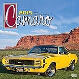 Camaro 2015 Wall Calendar