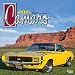 Camaro 2015 Wall Calendar