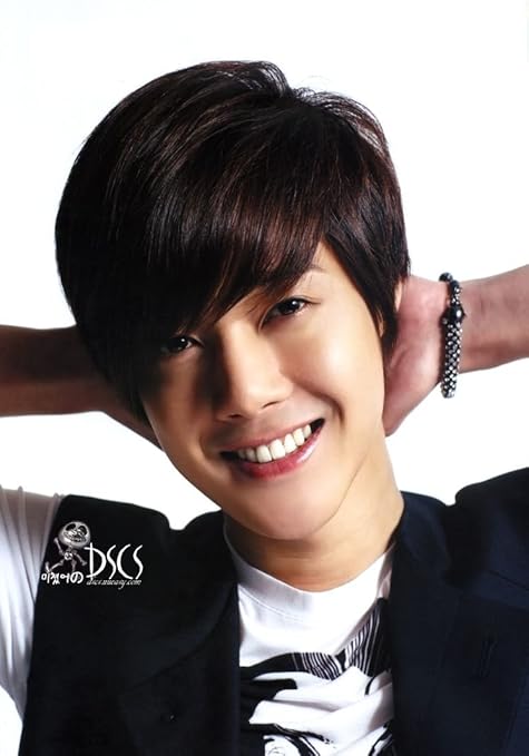 Kim Hyun Joong Customized 24x34 Inch Silk Print Poster Wallpaper