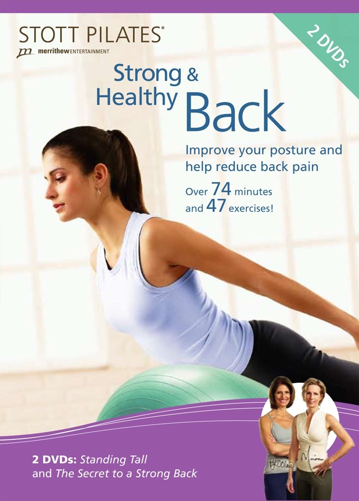 STOTT PILATES DVD pro【Complete Barrel】 STOTT PILATES® Complete Barrels Rep 3rd Ed. · Digital Video