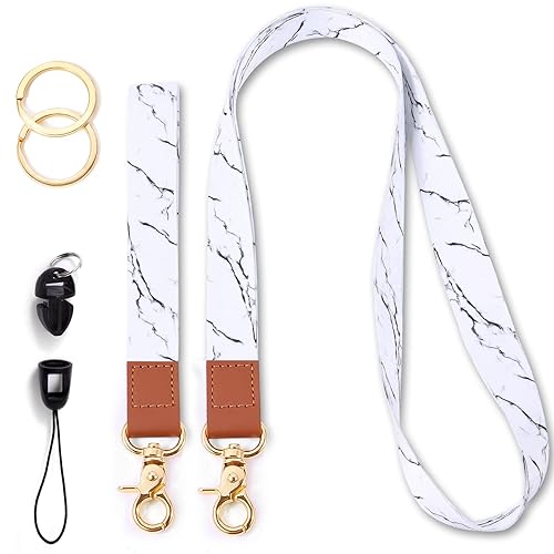 XCHIN Lanyards for Keys Wrist Strap Cool Long Cute Short Lanyards for  Women Men in Oman Whizz Badge Lanyards