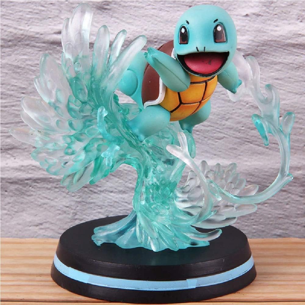 Carapuce Figurine Pokemon Salameche Bulbizarre Gumgumstore Bulbizarre Jeux Et Jouets Figurines