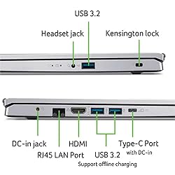 acer Aspire Premium Laptop | AMD Ryzen 7 5700U