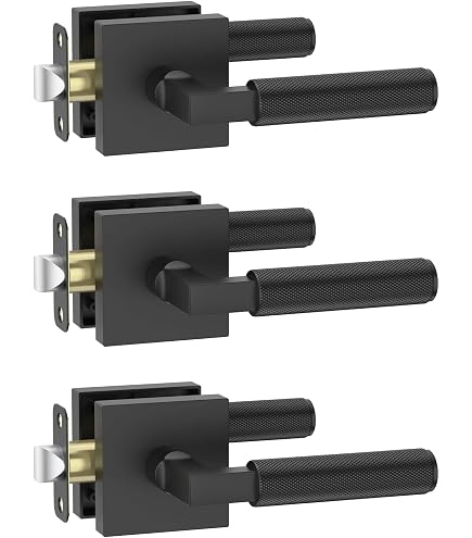 4 Pièces Entrée Levier Porte Porte Coulissante Poignée Fenêtre Levier