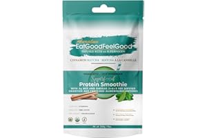 Auraluv Matcha Superfood Smoothie, 250 GR