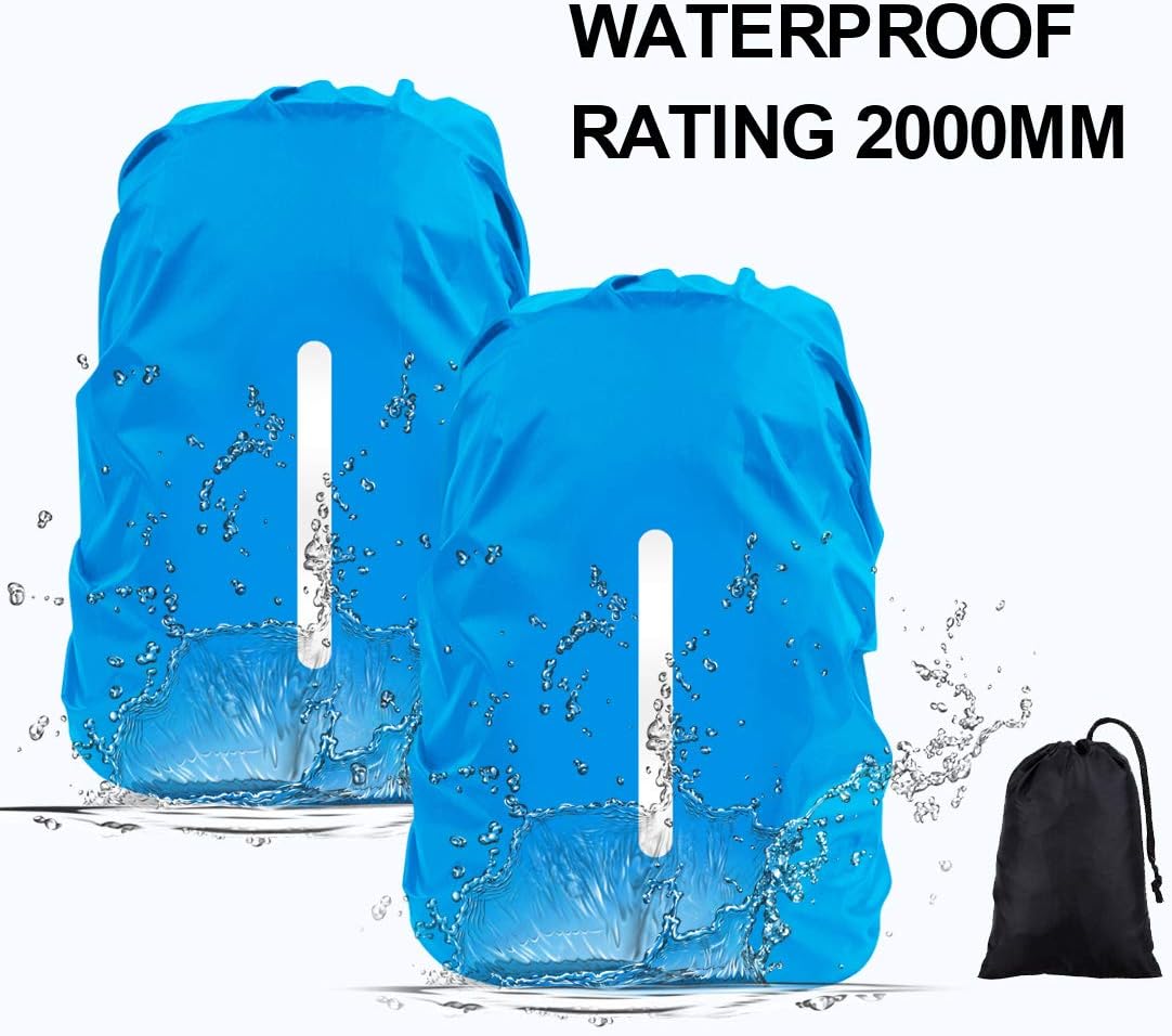 Lively Life Waterproof Backpack Rain Cover - Image 3